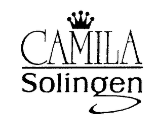 CAMILA SOLINGEN logo