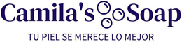 CAMILA'S SOAP TU PIEL SE MERECE LO MEJOR logo