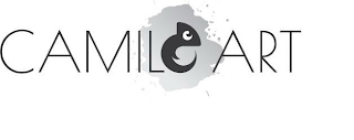 CAMILE ART logo