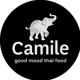 CAMILE GOOD MOOD THAI FOOD logo