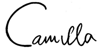 CAMILLA logo