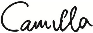 CAMILLA logo