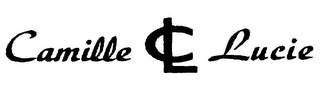 CAMILLE CL LUCIE logo