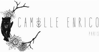 CAMILLE ENRICO PARIS logo