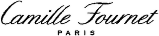 CAMILLE FOURNET PARIS logo