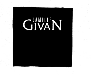 CAMILLE GIVAN logo
