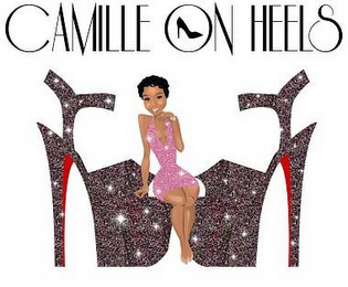 CAMILLE ON HEELS logo