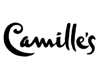 CAMILLE'S logo