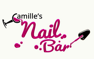 CAMILLE'S NAIL BAR logo