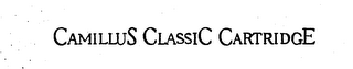 CAMILLUS CLASSIC CARTRIDGE logo