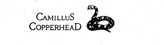CAMILLUS COPPERHEAD logo