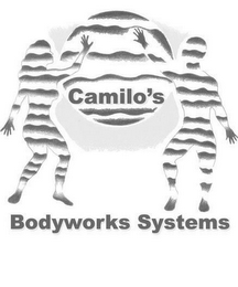 CAMILO'S BODYWORK SYSTEMS logo