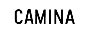CAMINA logo