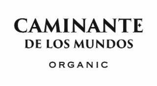 CAMINANTE DE LOS MUNDOS ORGANIC logo