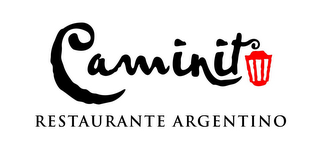 CAMINITO RESTAURANTE ARGENTINO logo