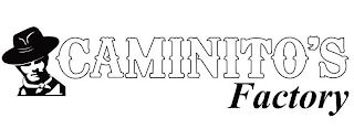 CAMINITO'S FACTORY logo