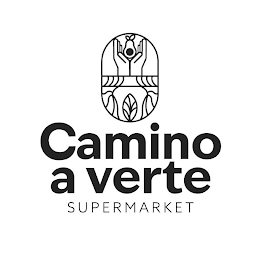 CAMINO A VERTE SUPERMARKET logo