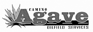 CAMINO AGAVE OILFIELD SERVICES logo