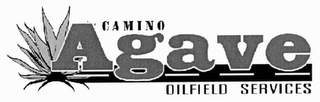 CAMINO AGAVE OILFIELD SERVICES logo