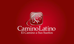 CAMINO LATINO-EL CAMINO A SUS SUEÑOS logo