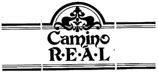 CAMINO REAL logo