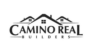 CAMINO REAL BUILDERS logo