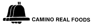 CAMINO REAL FOODS logo