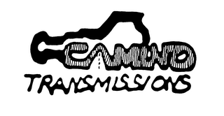 CAMINO TRANSMISSIONS logo