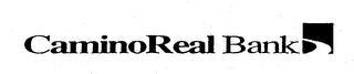 CAMINOREAL BANK logo