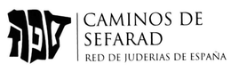 CAMINOS DE SEFARAD RED DE JUDERIAS DE ESPAÑA logo
