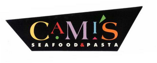 CAMI'S SEAFOOD & PASTA logo