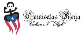 CAMISETAS BEIJA CULTURE N STYLE logo