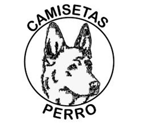 CAMISETAS PERRO logo