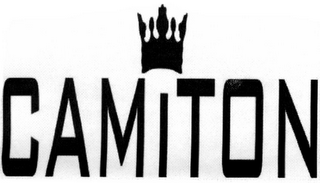 CAMITON logo