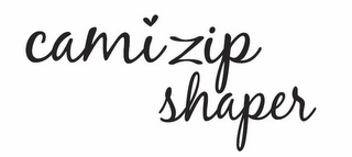 CAMIZIP SHAPER logo