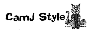 CAMJ STYLE logo