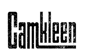 CAMKLEEN logo