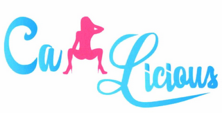 CAMLICIOUS logo