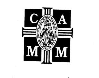 CAMM logo