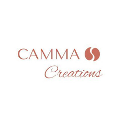 CAMMA CREATIONS logo