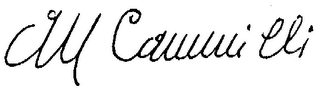 CAMMILLI logo