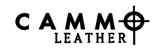 CAMMO LEATHER logo