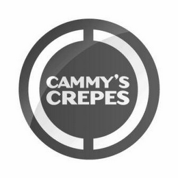 CAMMY'S CREPES logo