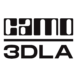 CAMO 3DLA logo