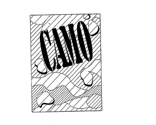 CAMO logo