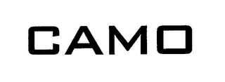CAMO logo