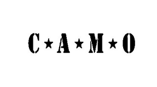CAMO logo