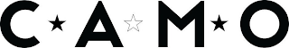 CAMO logo