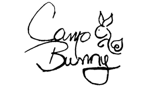 CAMO BUNNY logo