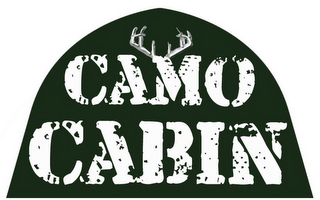 CAMO CABIN logo
